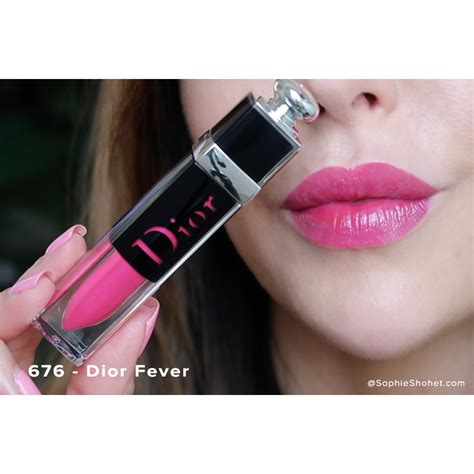 dior fever